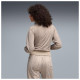 Puma Γυναικεία ζακέτα T7 Snake Print Short Track Top